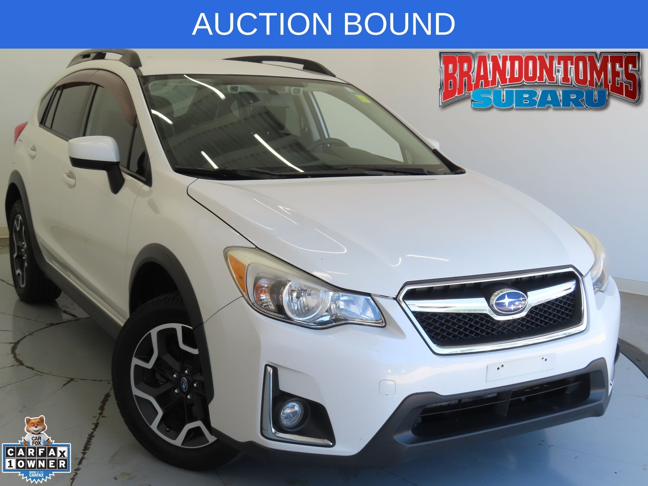 2017 Subaru Crosstrek 2.0i Premium CVT's photo