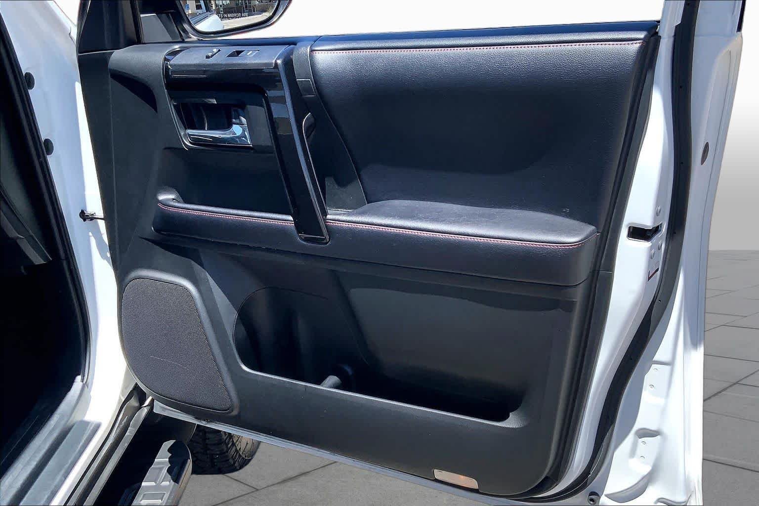 Used 2019 Super White Toyota TRD Pro image 22