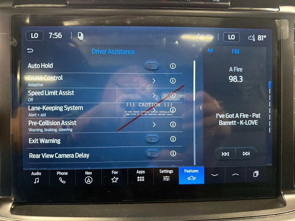 New 2026 Blue Ford Raptor image 27