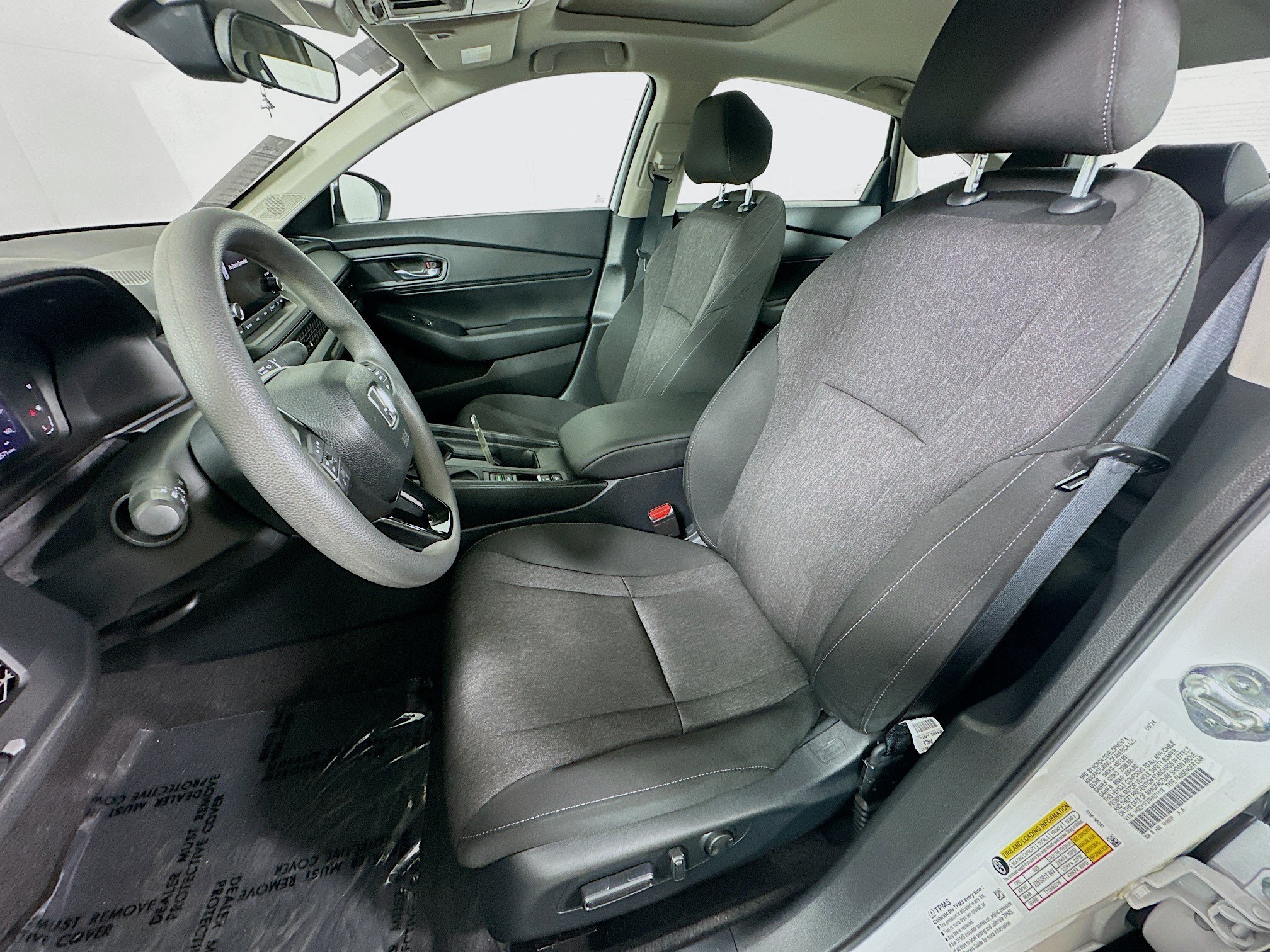 Used 2024 Platinum Honda EX image 17