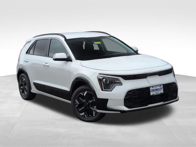 New 2026 Kia Niro EV WIND