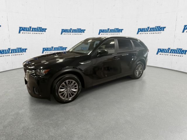 Certified Used 2025 Black Mazda 3.3 Turbo Select image 5