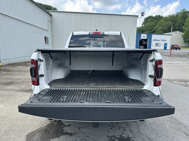 Used 2019 Bright White Clearcoat Ram Big Horn/Lone Star image 21