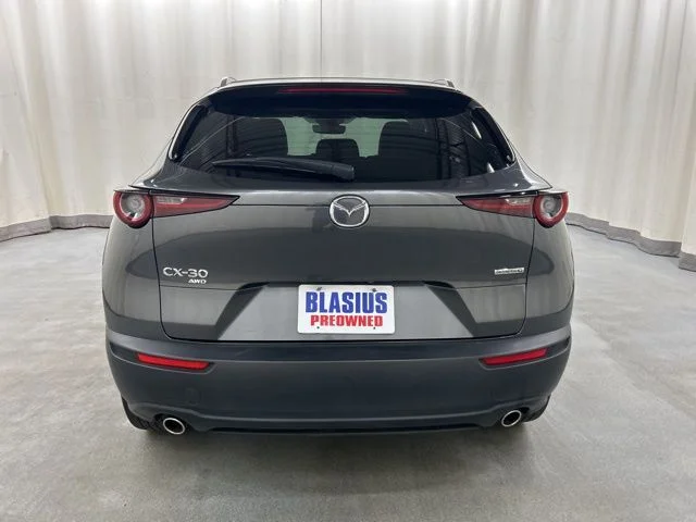 Used 2023 Gray Mazda 2.5 S Preferred Package image 6
