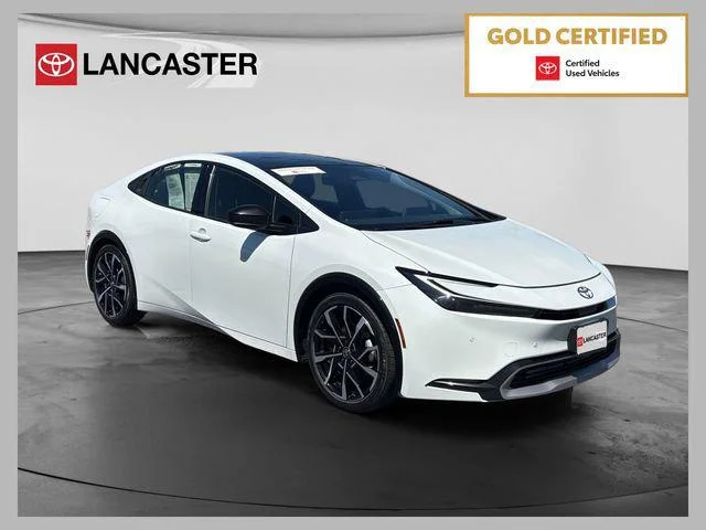 2024 Toyota Prius Prime