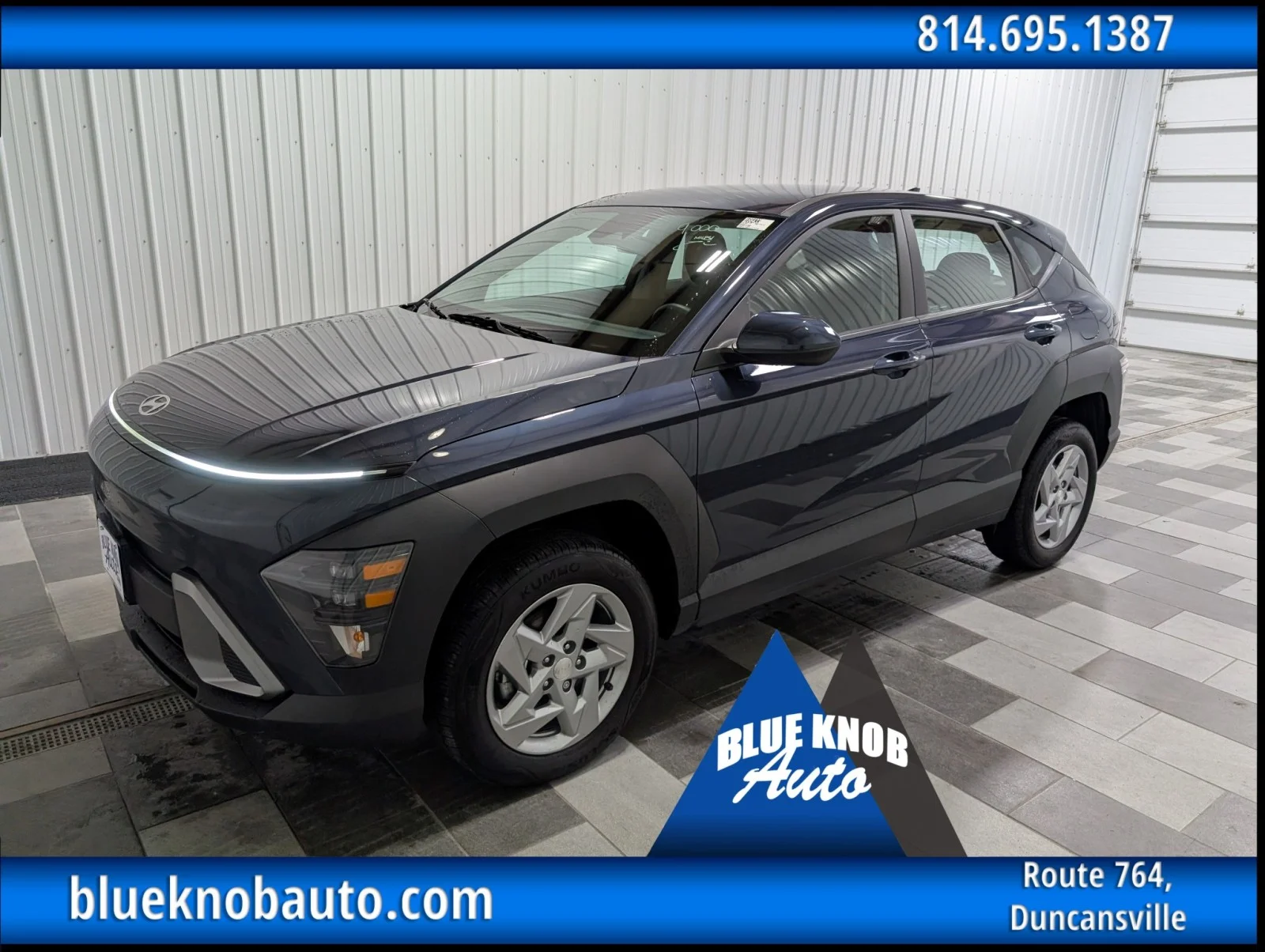 2025 Hyundai Kona SE Automatic AWD's photo