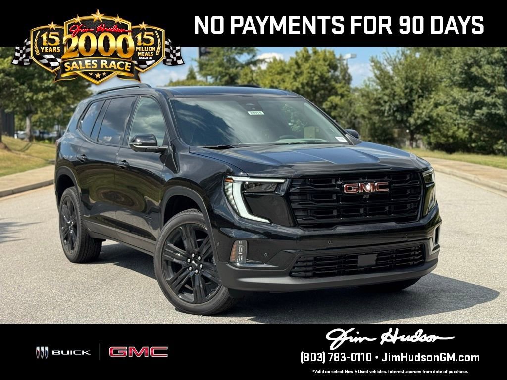 2026 GMC Acadia Elevation FWD's photo