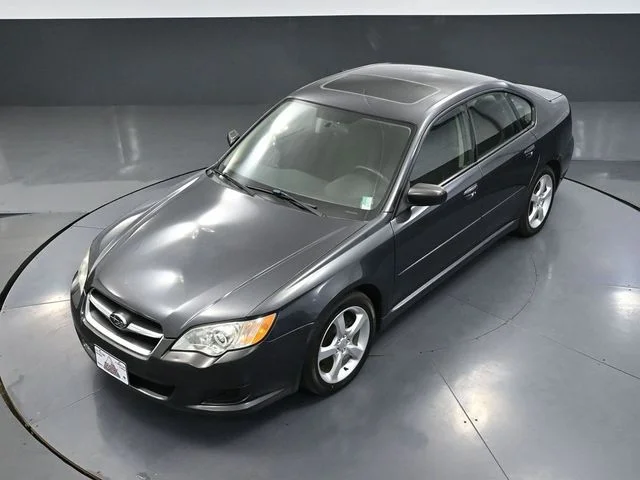 2009 Subaru Legacy I Special Edition - Photo 52