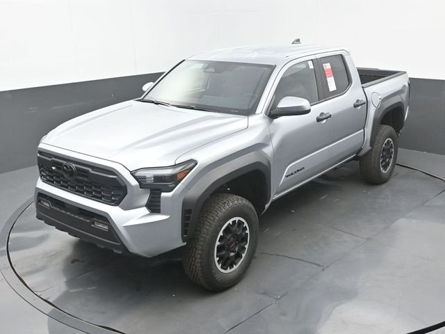 New 2026 Celestial Silver Metallic Toyota TRD Off-Road image 29