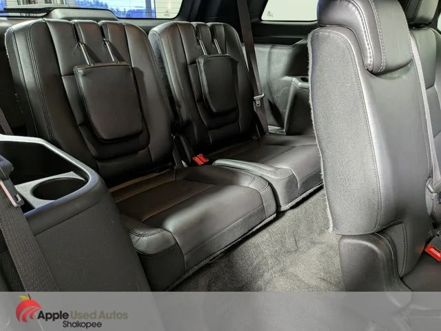 Used 2015 Silver Ford XLT image 43