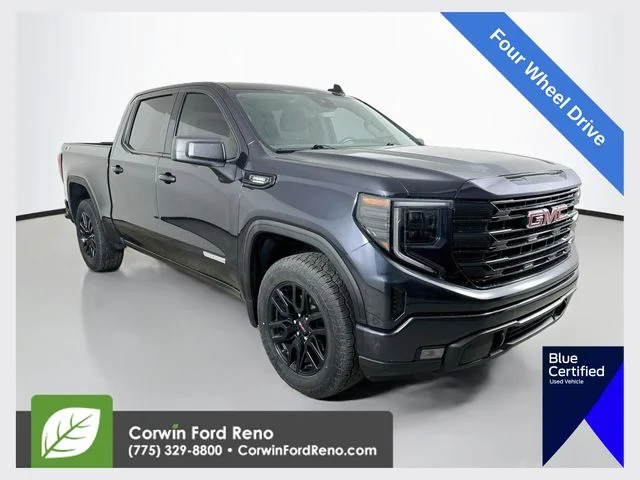 2024 GMC Sierra 1500