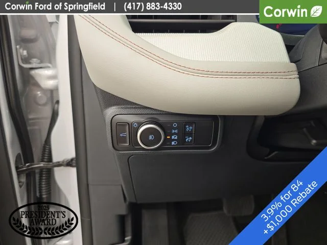 New 2026 Space White Metallic Ford Active image 34