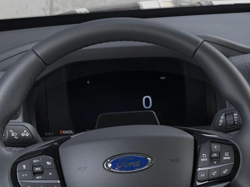 New 2026 Black Ford Platinum image 13