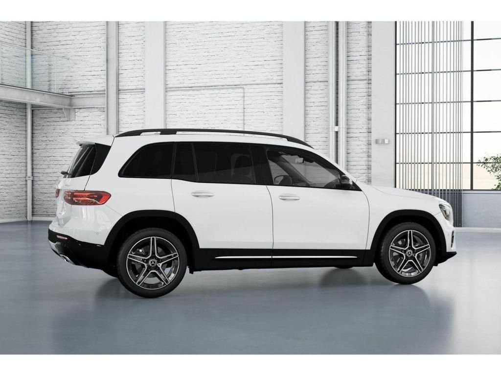 New 2026 Polar White Mercedes-Benz GLB 250 image 18