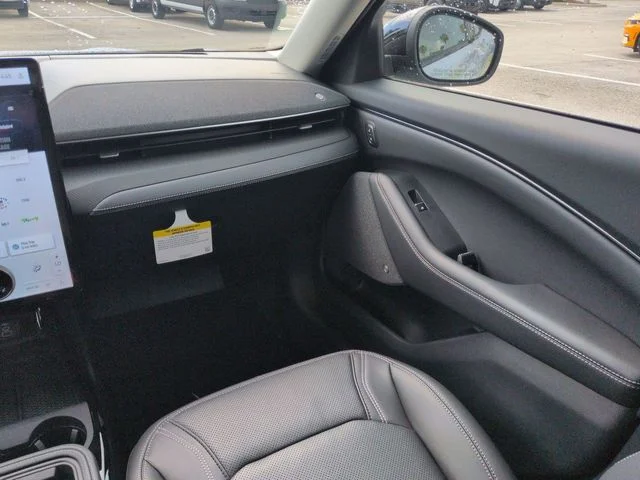 New 2026 Glacier Gray Metallic Tri-coat Ford Premium image 17