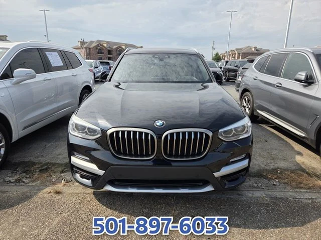 Used 2019 Black BMW sDrive30i image 2