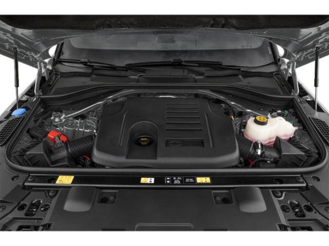 New 2026 Santorini Black Land Rover  image 14