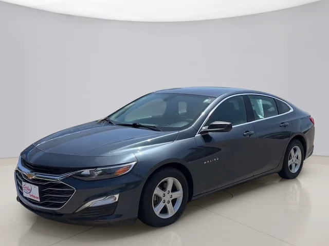 Pre-Owned 2020 Chevrolet Malibu LS Front Wheel Drive 4DR SEDAN