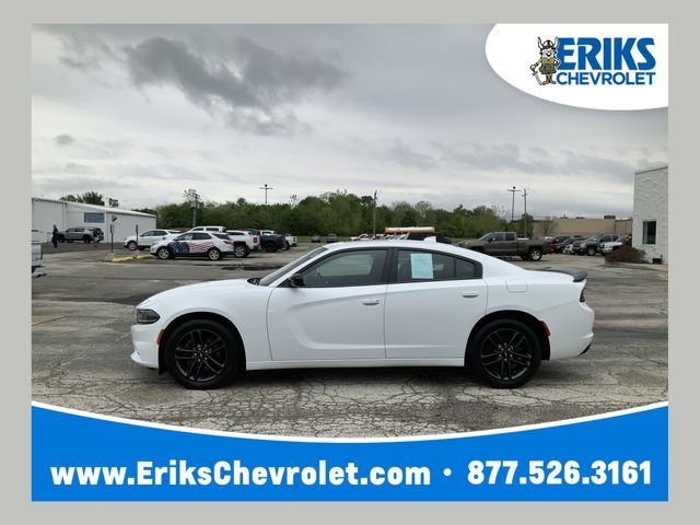 2019 Dodge Charger SXT Plus AWD's photo