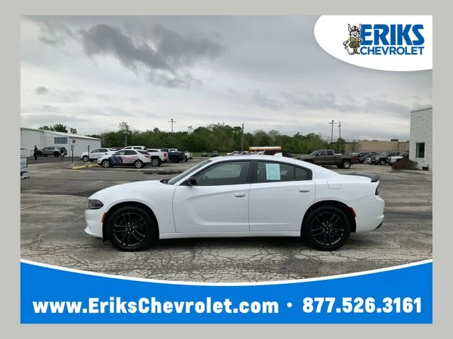 2019 Dodge Charger SXT