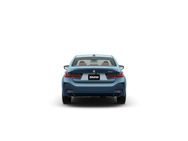 New 2026 Arctic Race Blue metallic BMW 330i NA image 5