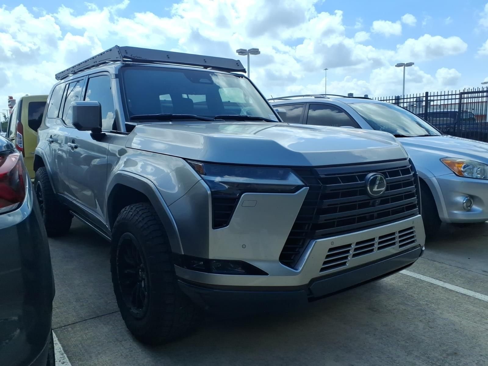2025 Lexus GX 460 550 Luxury's photo