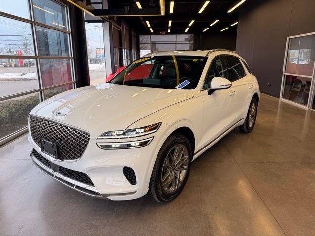 2024 GENESIS GV70 Standard