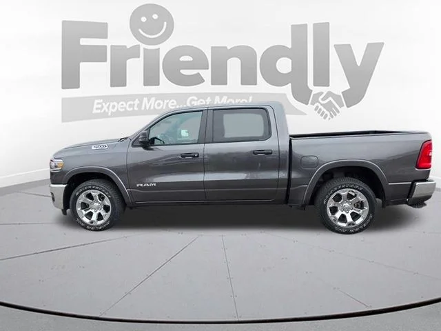 Used 2025 Gray Ram Big Horn/Lone Star image 9