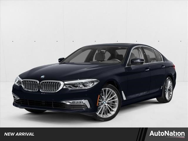 2018 BMW 5 Series 540i xDrive