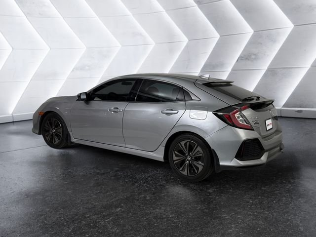 Used 2018 Silver Honda EX image 6