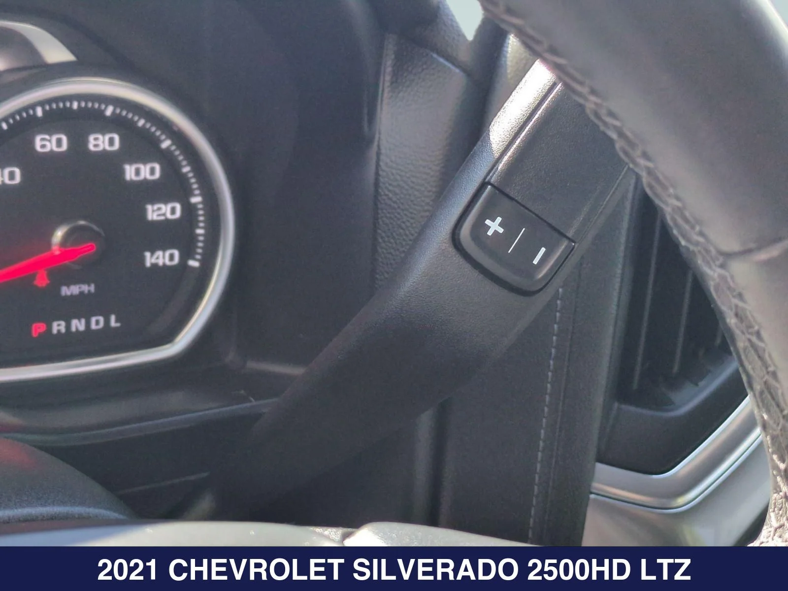 Used 2021 Silver Chevrolet LTZ image 20
