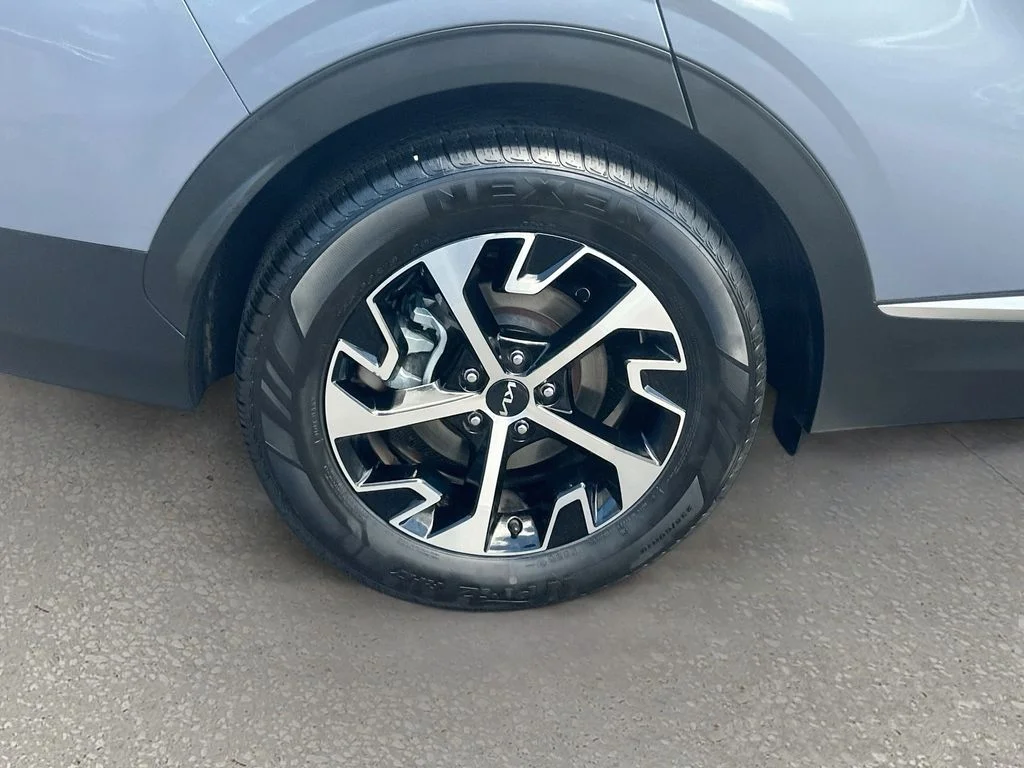 Certified Used 2023 Silver Kia EX image 30