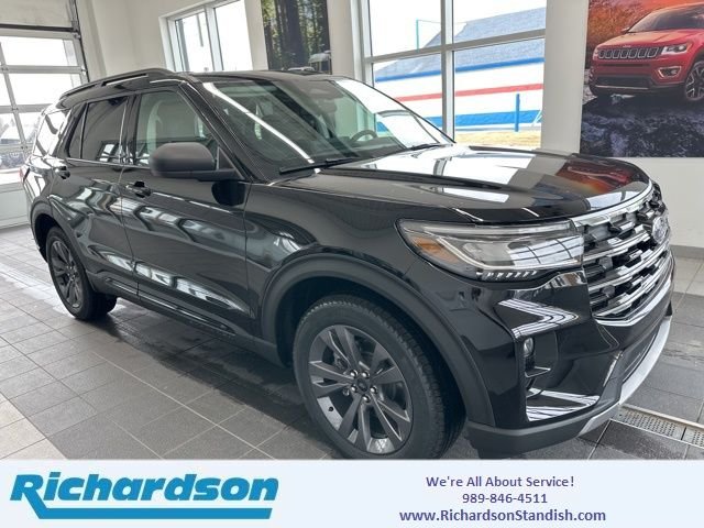 2026 Ford Explorer Active 4WD's photo