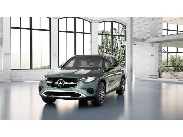 New 2027 Verde Silver Metallic Mercedes-Benz GLC 300 image 41