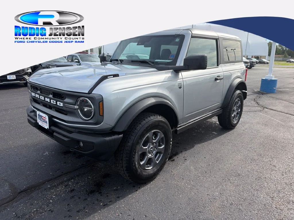 2024 Ford Bronco 2-Door