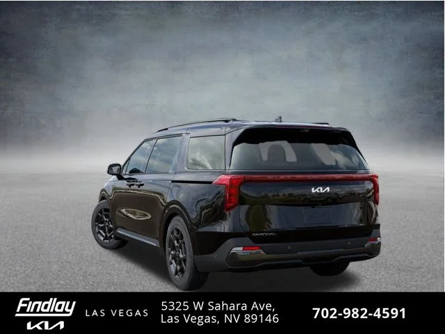New 2026 Black Kia SX image 5
