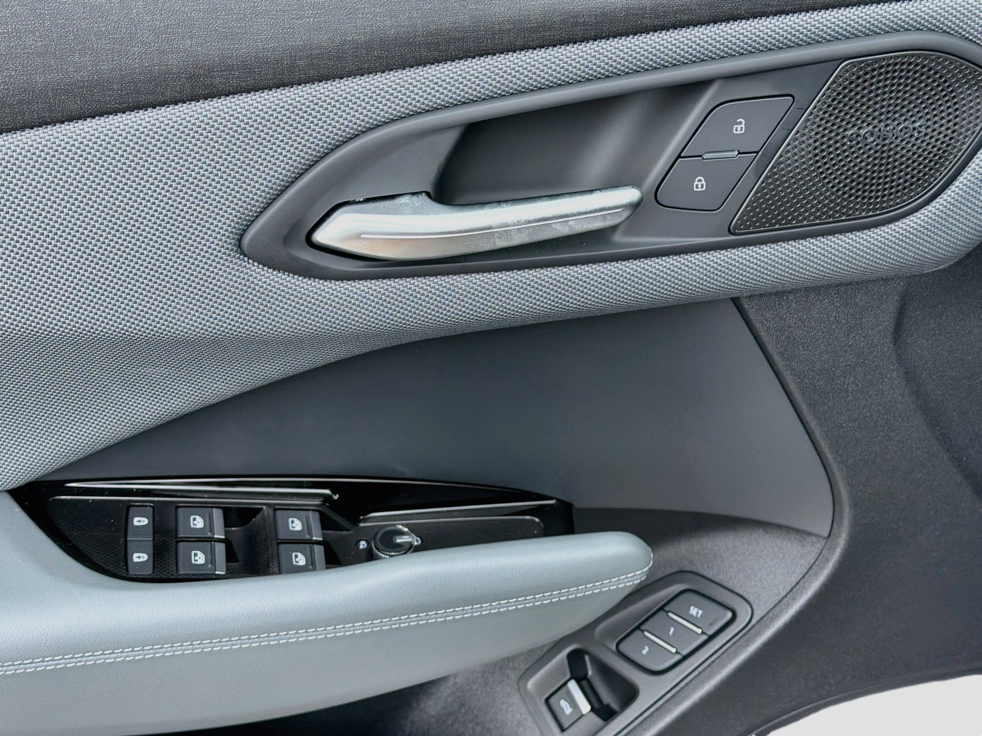 New 2026 Daytona Gray Pearl Effect Audi S line image 22