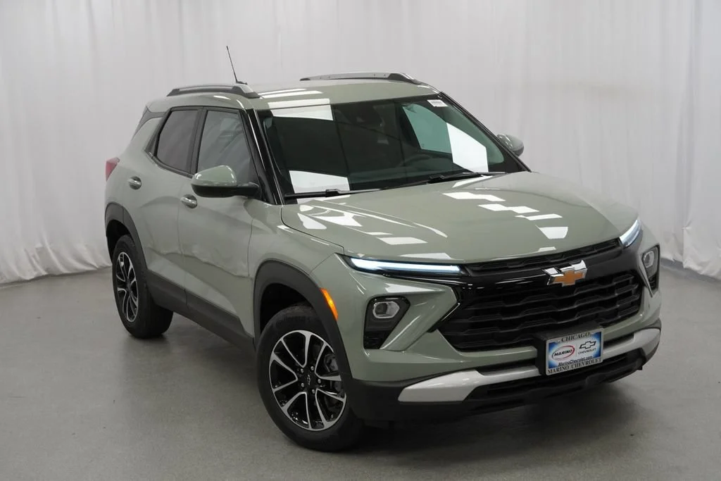 2026 Chevrolet Trailblazer LT - Photo 33