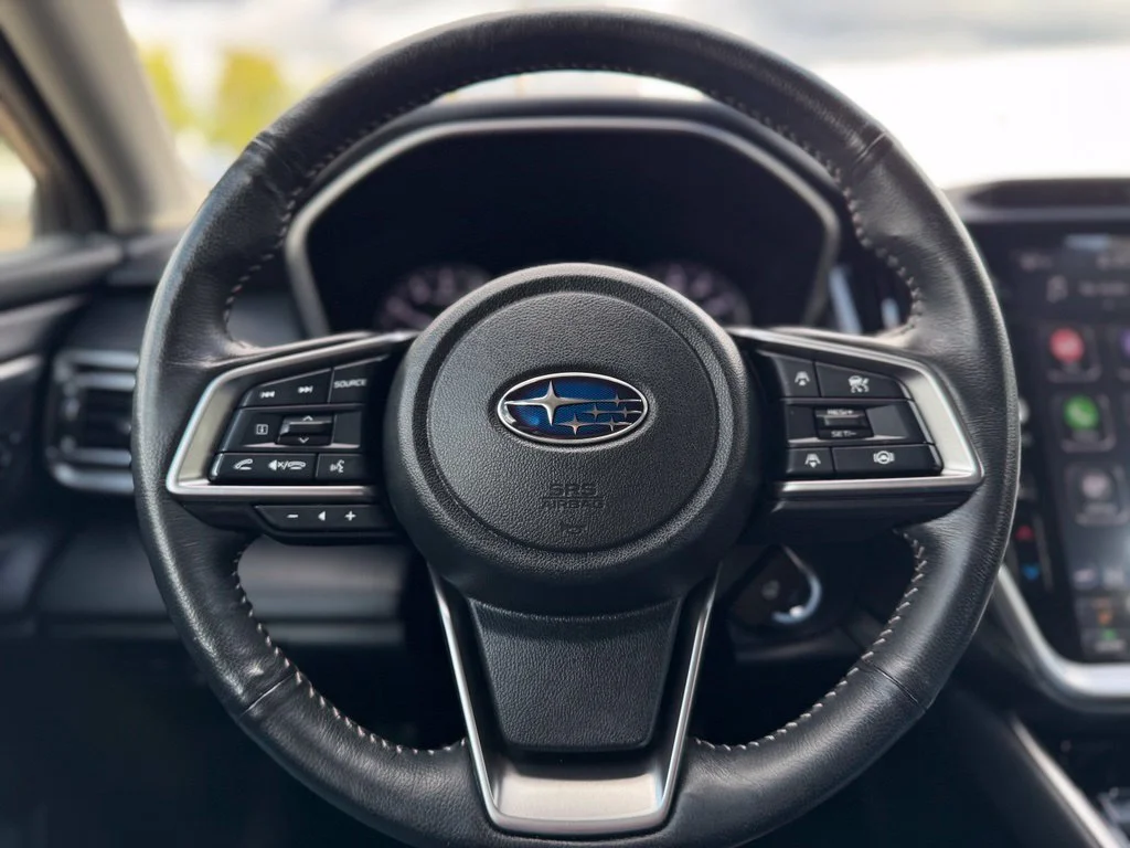 Certified Used 2024 Red Subaru Limited image 17