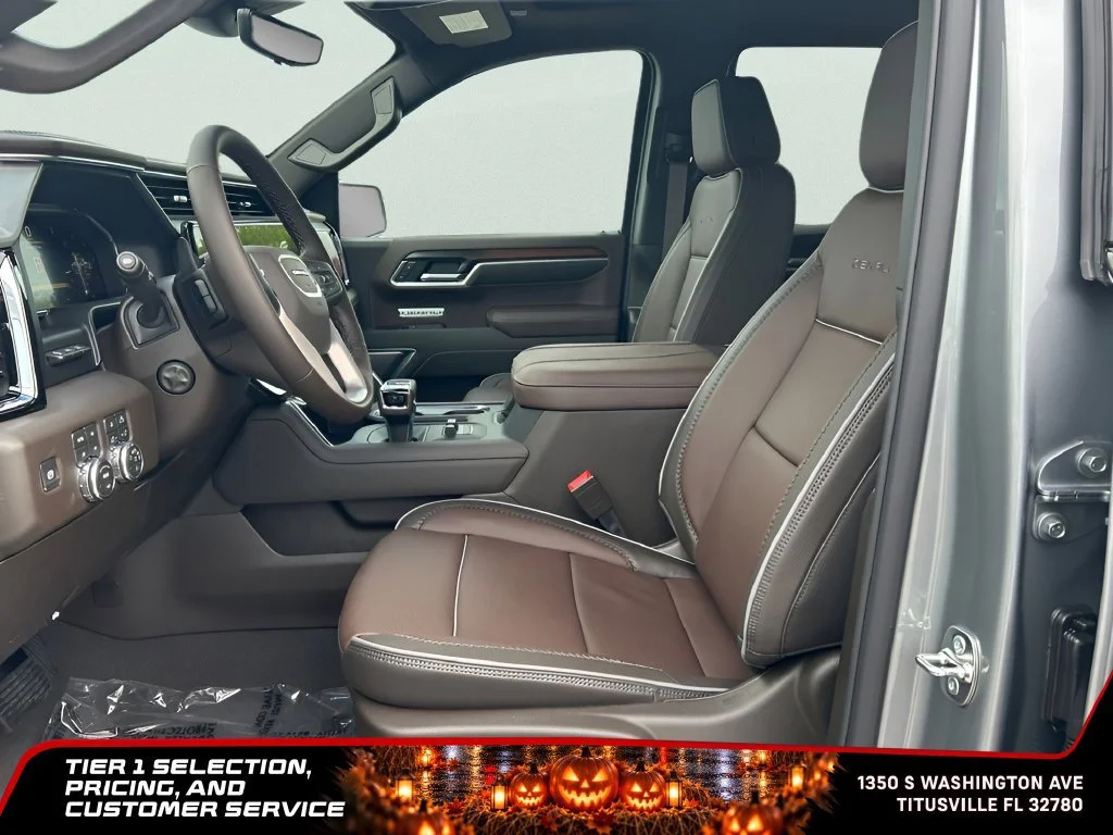 New 2026 Sterling Metallic GMC Denali image 9
