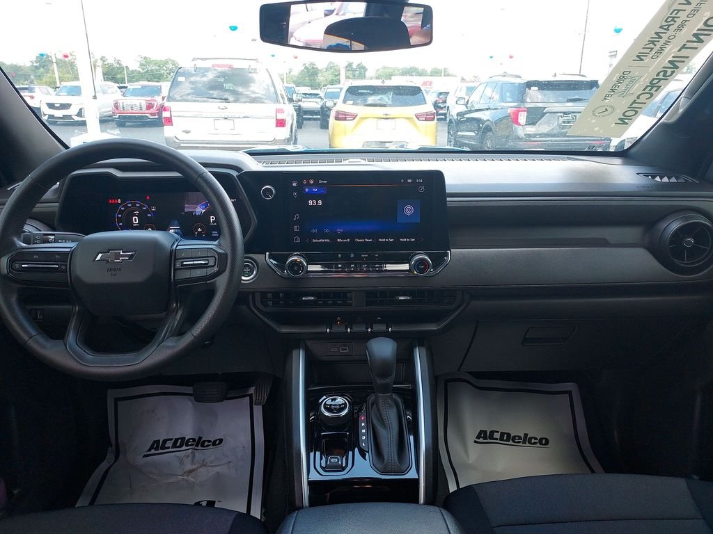 Used 2024 Blue Chevrolet Trail Boss image 15
