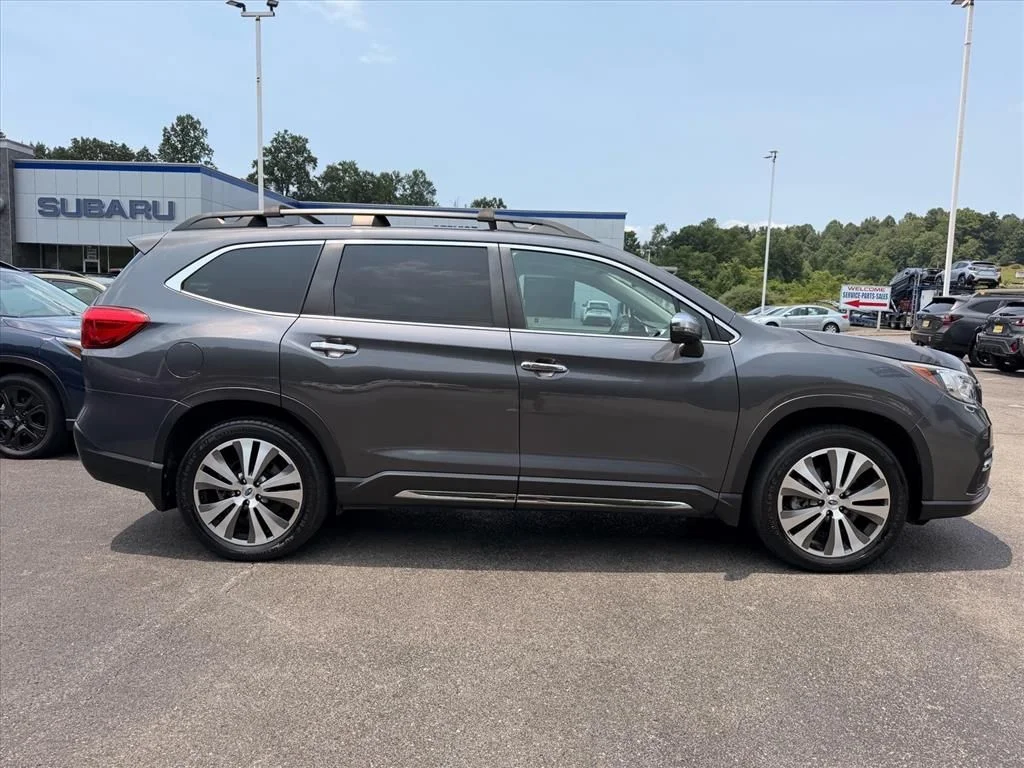Used 2021 Gray Subaru Touring image 16