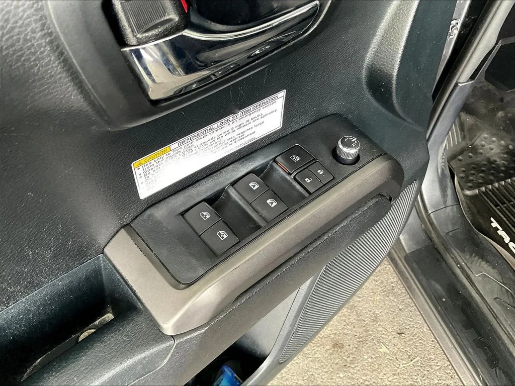 Used 2017 Magnetic Gray Metallic Toyota TRD Off-Road image 25