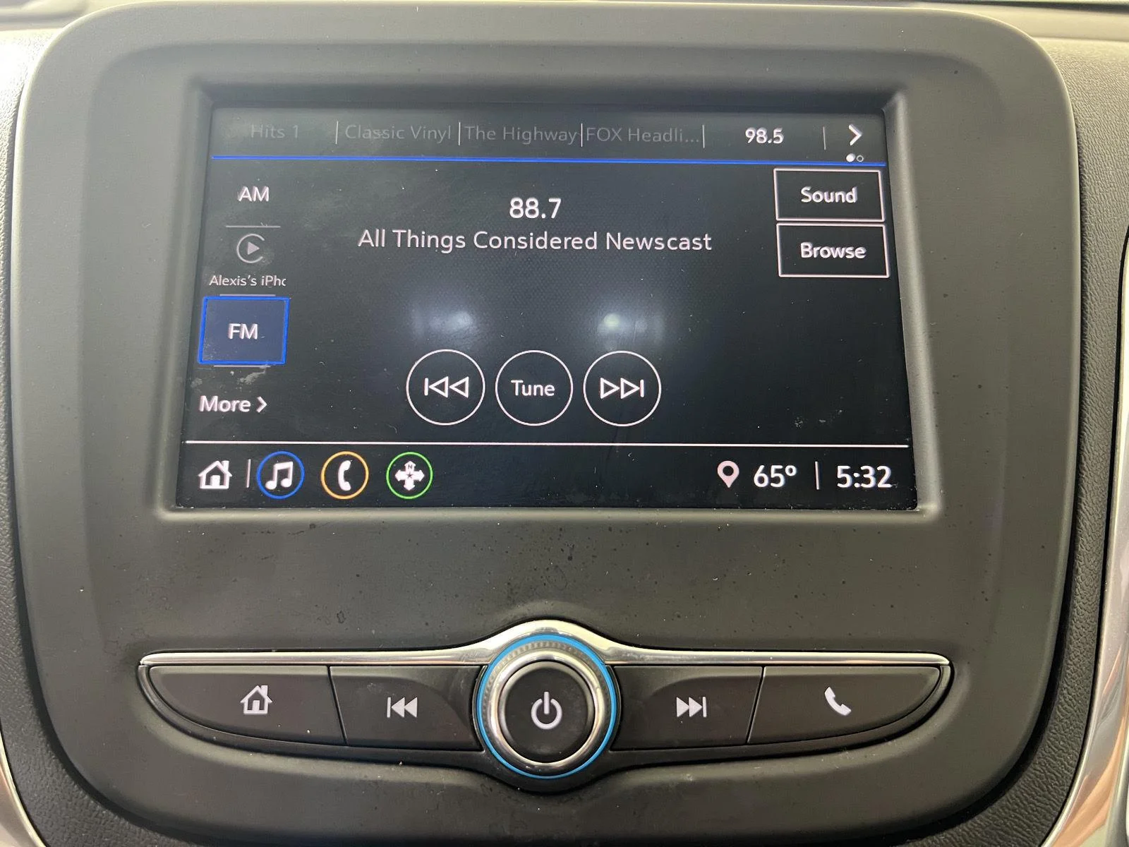 Used 2024 Harvest Bronze Metallic Chevrolet LT image 14