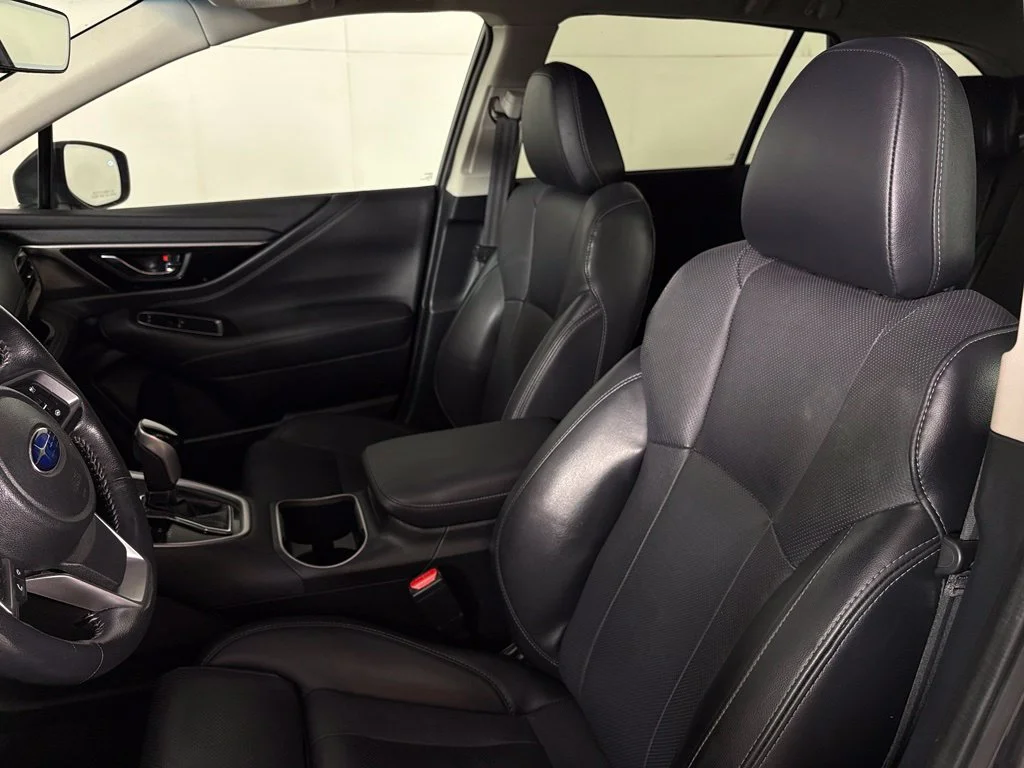 Used 2021 Gray Subaru Limited image 16