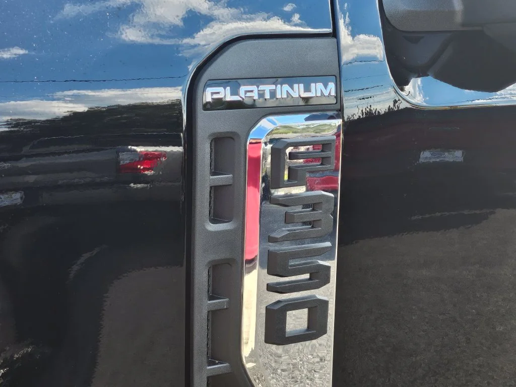 New 2027 Black Ford Platinum image 26