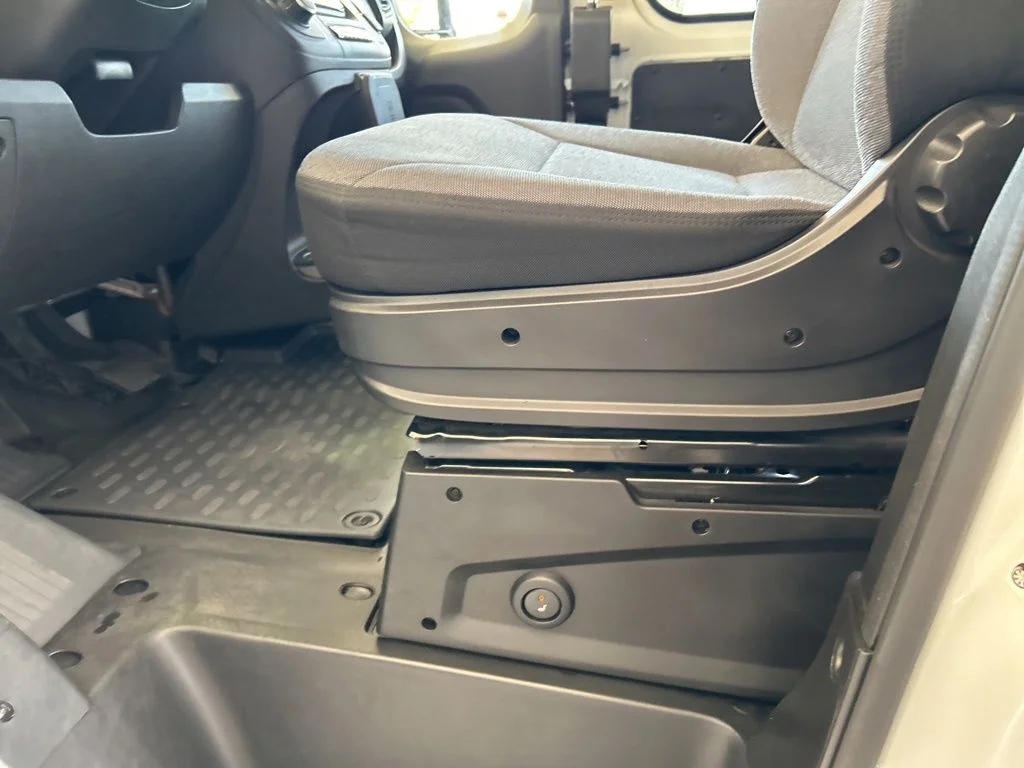 Used 2024 White Ram Super High Roof image 39