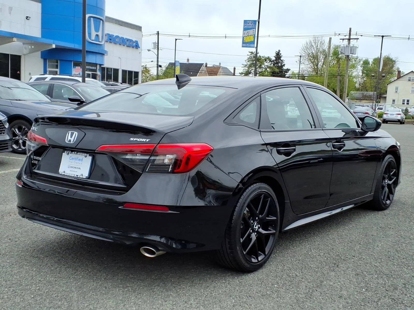 2023 Honda Civic Sport - Photo 24