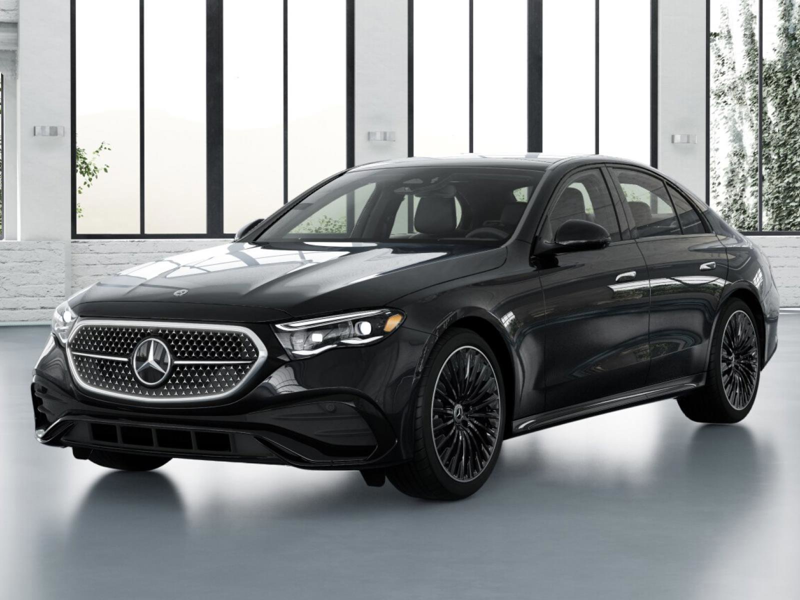 2026 Mercedes-Benz E-Class E350 4MATIC's photo