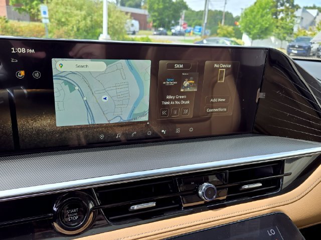 New 2027 Black Obsidian INFINITI Luxe 4WD image 24
